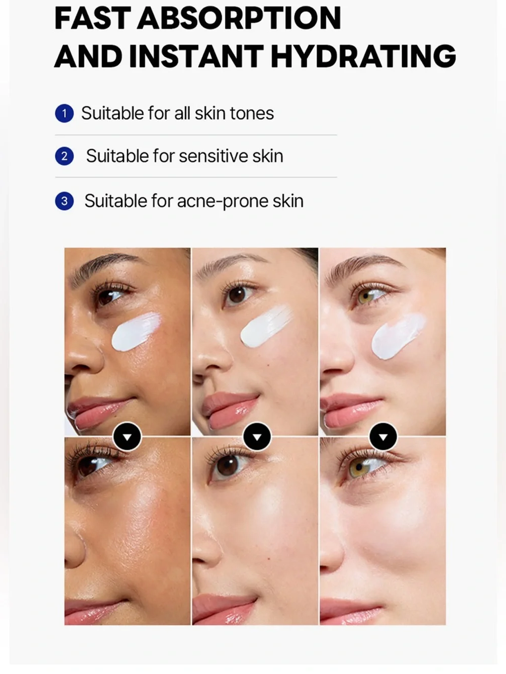 Round Lab pack kbeauty